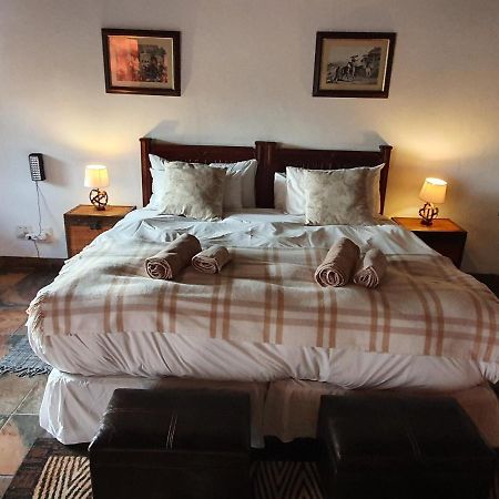 Hamilton Parks Country Lodge Hazyview Exteriér fotografie