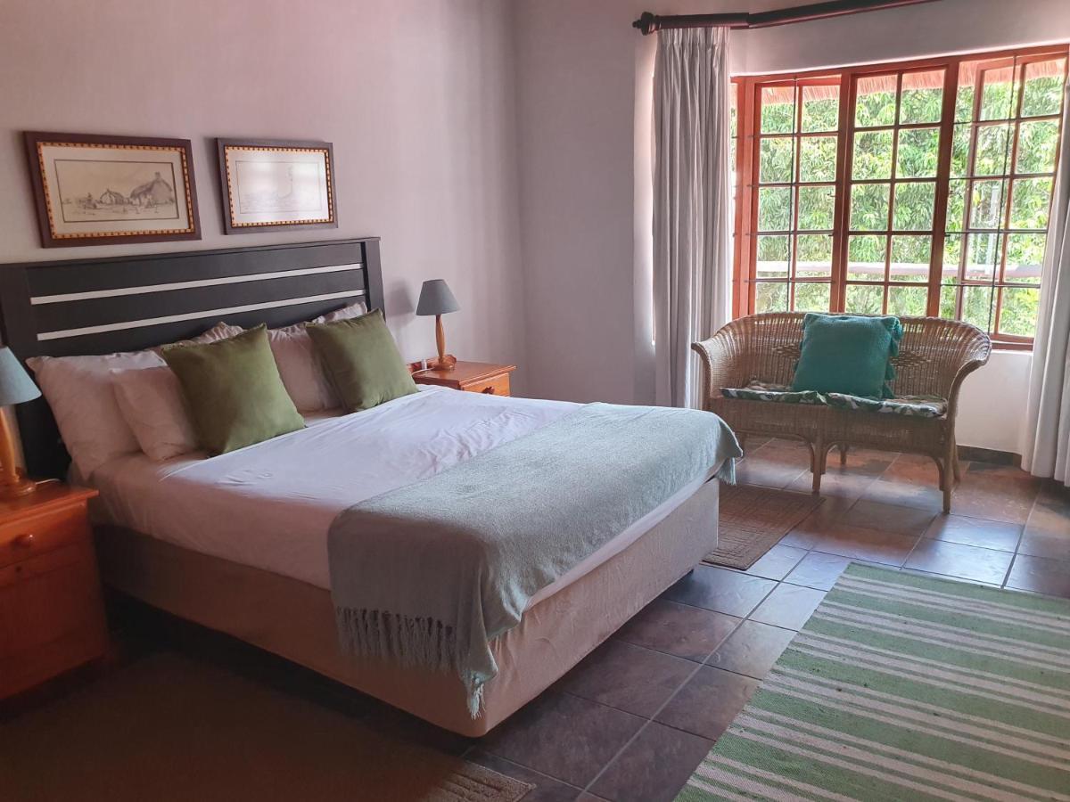 Hamilton Parks Country Lodge Hazyview Exteriér fotografie