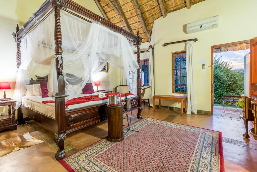 Hamilton Parks Country Lodge Hazyview Exteriér fotografie