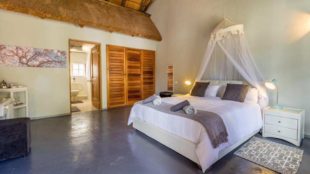 Hamilton Parks Country Lodge Hazyview Exteriér fotografie