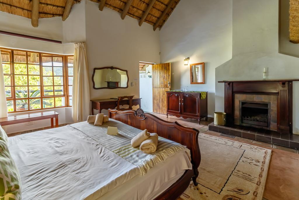 Hamilton Parks Country Lodge Hazyview Exteriér fotografie