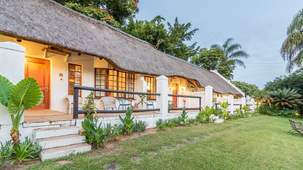 Hamilton Parks Country Lodge Hazyview Exteriér fotografie
