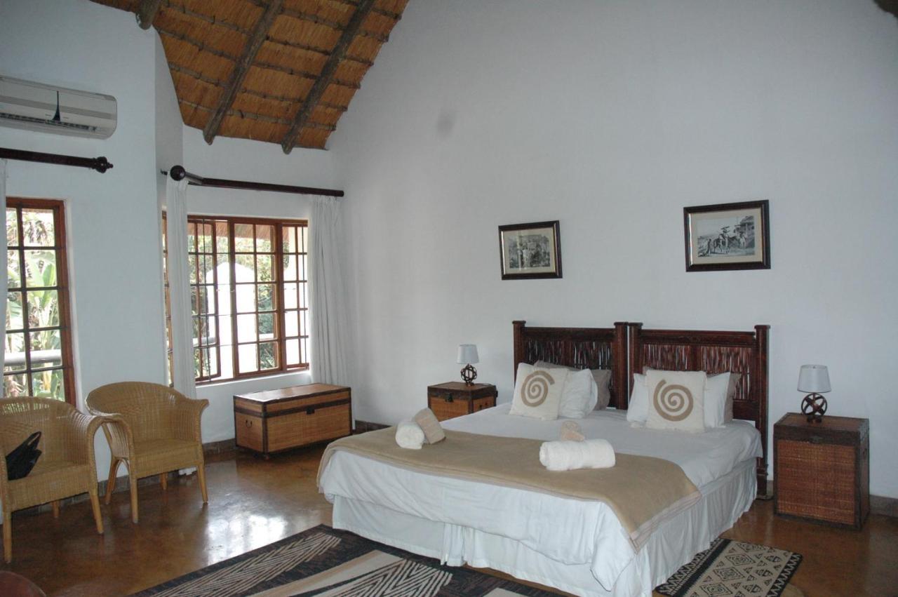 Hamilton Parks Country Lodge Hazyview Exteriér fotografie