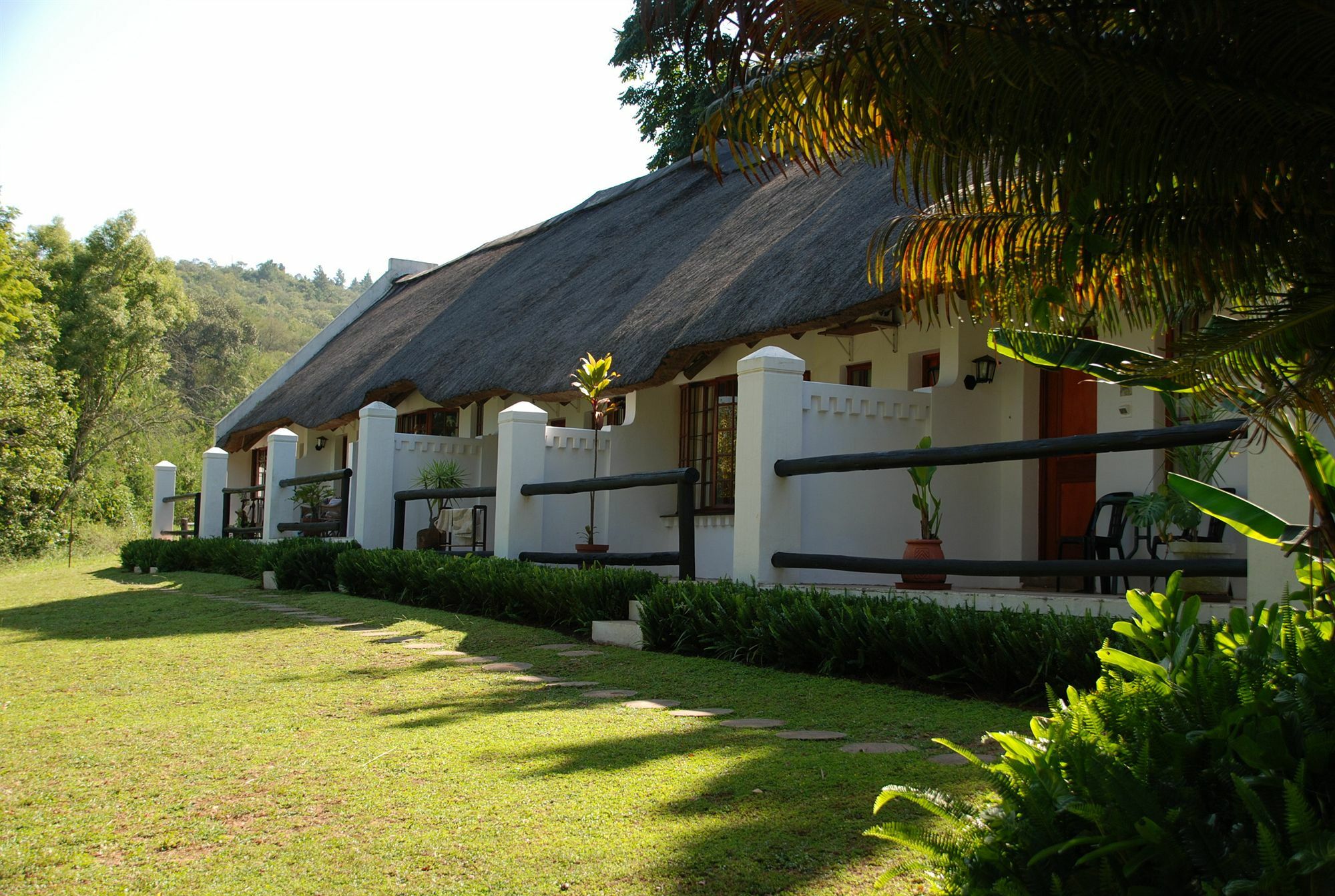Hamilton Parks Country Lodge Hazyview Exteriér fotografie